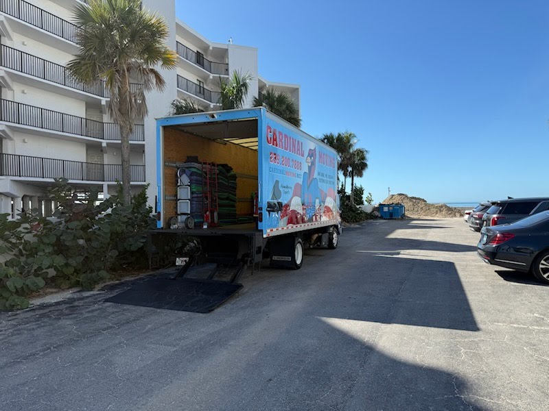 Piano Moving Experts